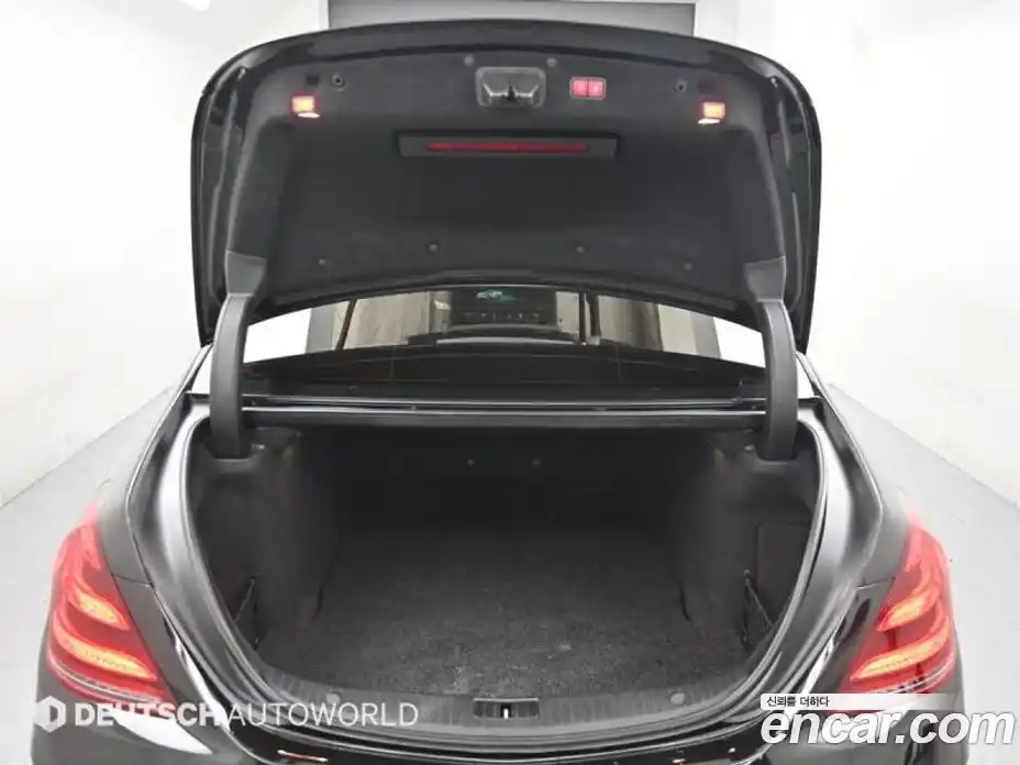 Mercedes-Benz S-Class 2020 2.9 гидро в Москве № 1006193, фото 19