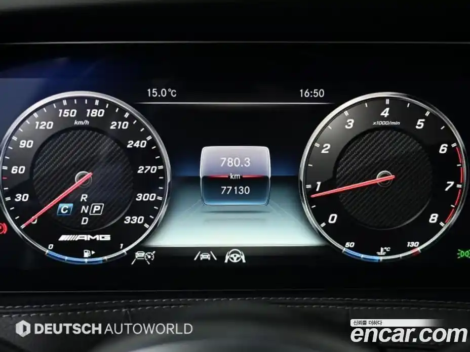 Mercedes-Benz S-Class 2020 2.9 гидро в Москве № 1006193, фото 8