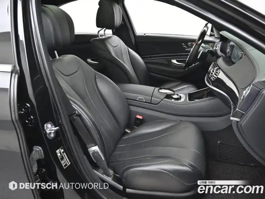 Mercedes-Benz S-Class 2020 2.9 гидро в Москве № 1006193, фото 10