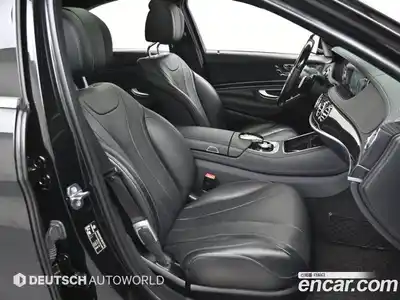 Mercedes-Benz S-Class 2020 2.9 гидро в Москве № 1006193, миниатюра 10
