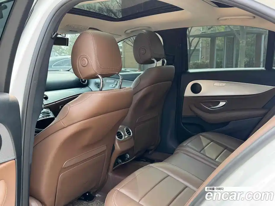 Mercedes-Benz E-Class 2017 3.0 гидро в Москве № 1006370, фото 11