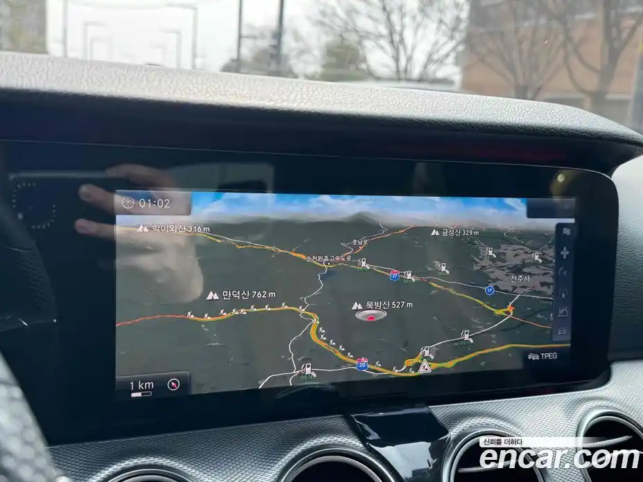 Mercedes-Benz E-Class 2017 3.0 гидро в Москве № 1006370, фото 14