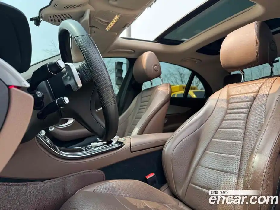Mercedes-Benz E-Class 2017 3.0 гидро в Москве № 1006370, фото 20
