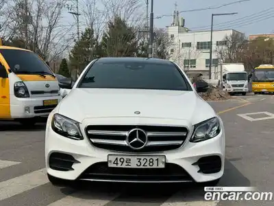 Mercedes-Benz E-Class 2017 3.0 гидро в Москве № 1006370, миниатюра 3