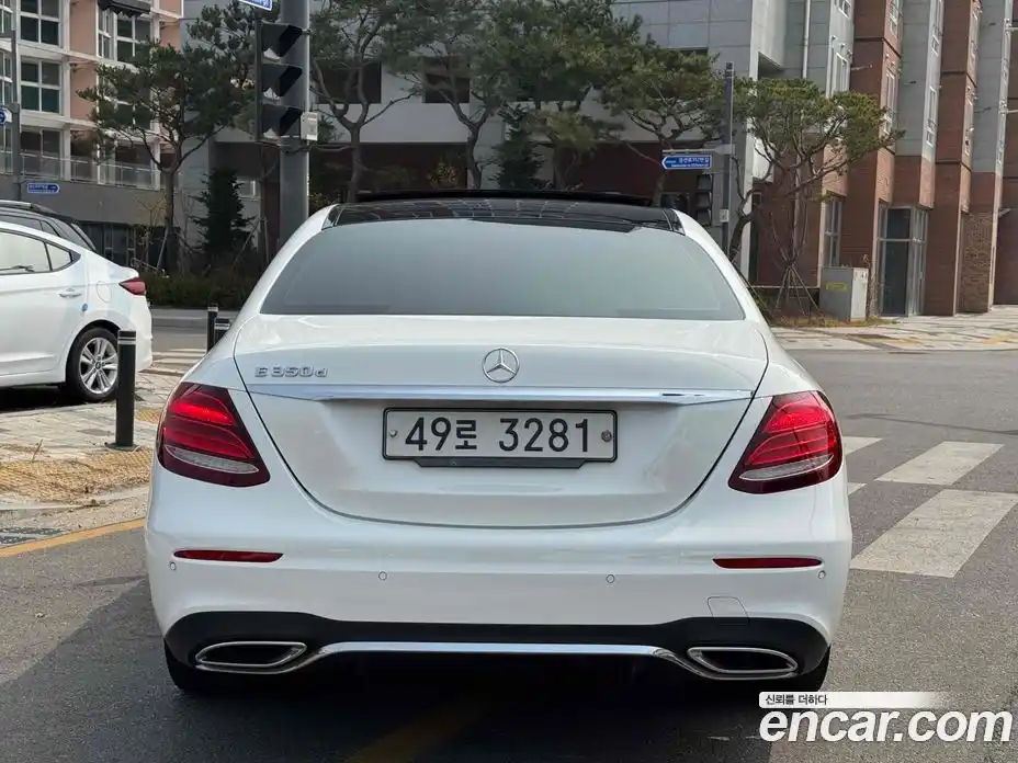 Mercedes-Benz E-Class 2017 3.0 гидро в Москве № 1006370, фото 4