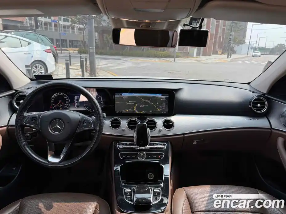 Mercedes-Benz E-Class 2017 3.0 гидро в Москве № 1006370, фото 7