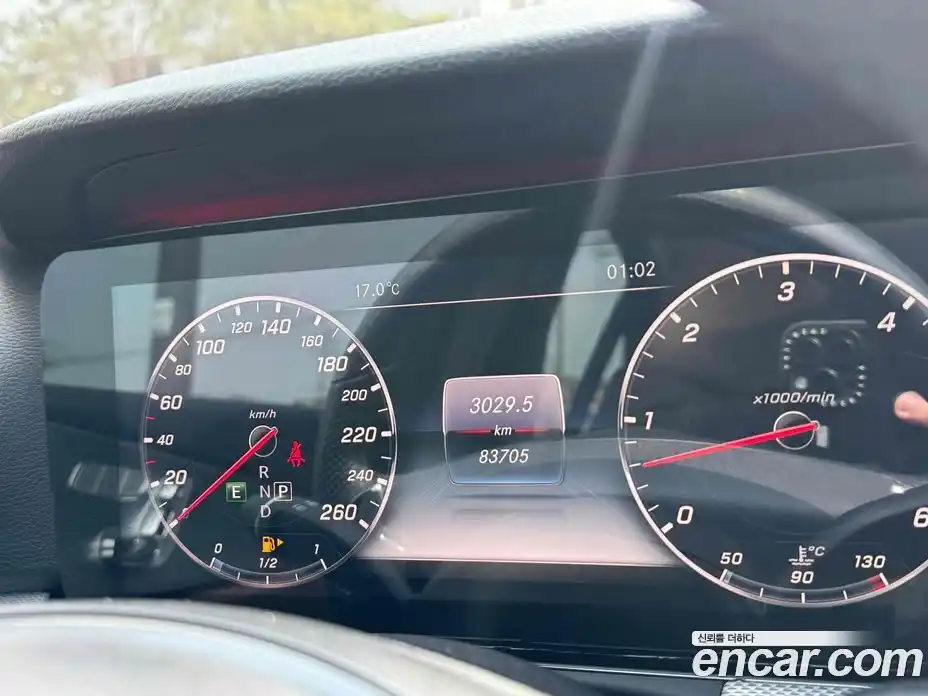 Mercedes-Benz E-Class 2017 3.0 гидро в Москве № 1006370, фото 8