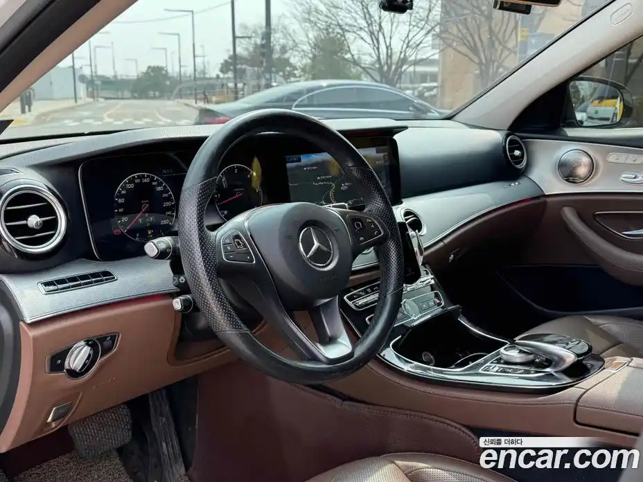 Mercedes-Benz E-Class 2017 3.0 гидро в Москве № 1006370, фото 9