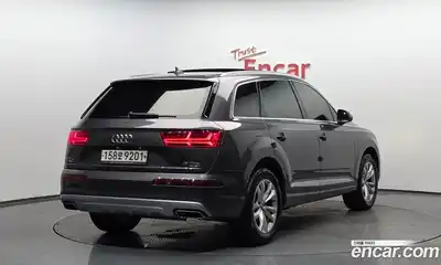 Audi Q7, 2019