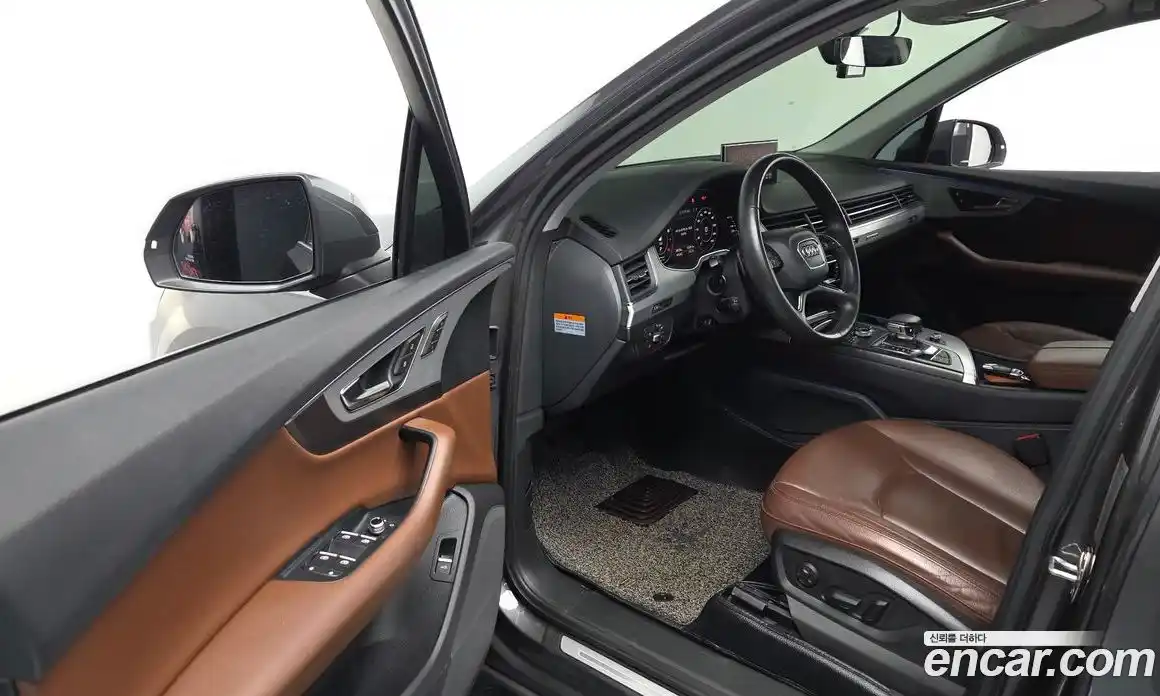 Audi Q7 2019 2.0 гидро в Москве № 1007453, фото 11