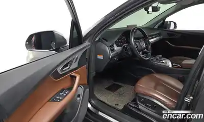 Audi Q7 2019 2.0 гидро в Москве № 1007453, миниатюра 11