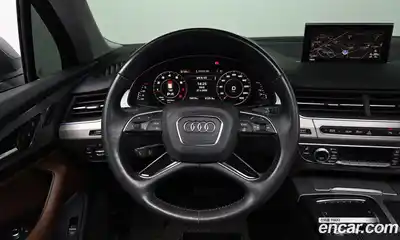 Audi Q7 2019 2.0 гидро в Москве № 1007453, миниатюра 12