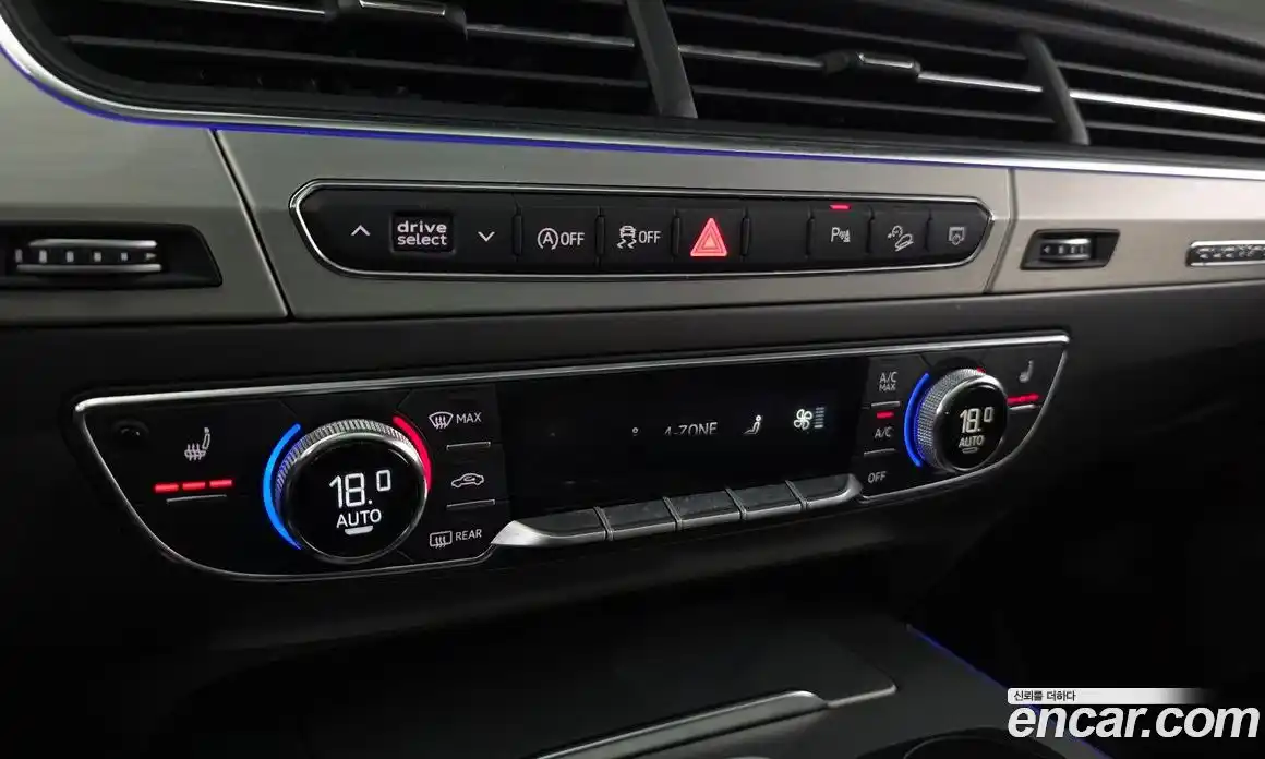Audi Q7 2019 2.0 гидро в Москве № 1007453, фото 16