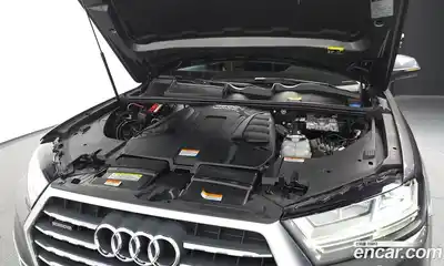 Audi Q7 2019 2.0 гидро в Москве № 1007453, миниатюра 5