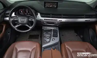 Audi Q7 2019 2.0 гидро в Москве № 1007453, миниатюра 6