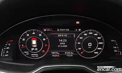 Audi Q7 2019 2.0 гидро в Москве № 1007453, миниатюра 7