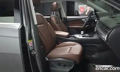 Audi Q7 2019 2.0 гидро в Москве № 1007453, миниатюра 9