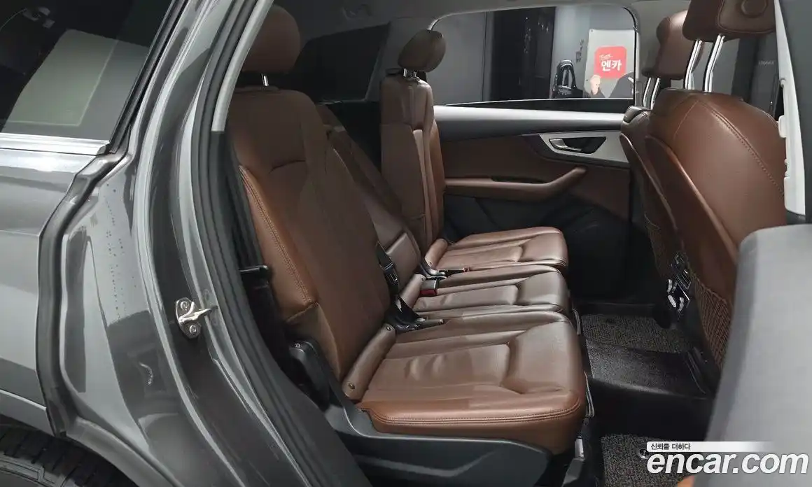 Audi Q7 2019 2.0 гидро в Москве № 1007453, фото 10