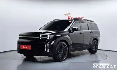 Hyundai Santa Fe 가솔린 2.5T 4WD 캘리그래피