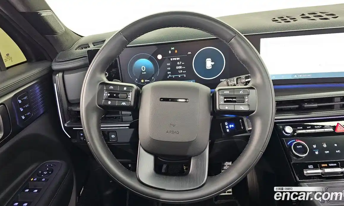 Hyundai Santa Fe 2024 2.5 Автомат в Москве № 1007905, фото 13