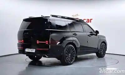 Hyundai Santa Fe 2024 2.5 Автомат в Москве № 1007905, миниатюра 2