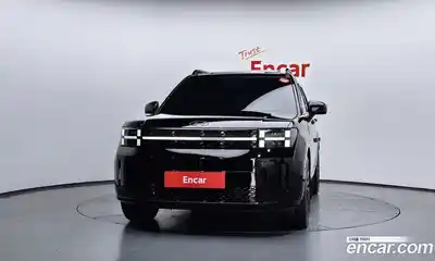 Hyundai Santa Fe 2024 2.5 Автомат в Москве № 1007905, миниатюра 3