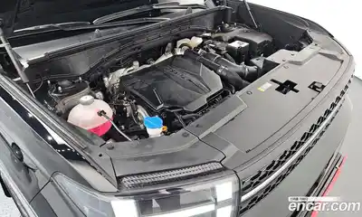 Hyundai Santa Fe 2024 2.5 Автомат в Москве № 1007905, миниатюра 6