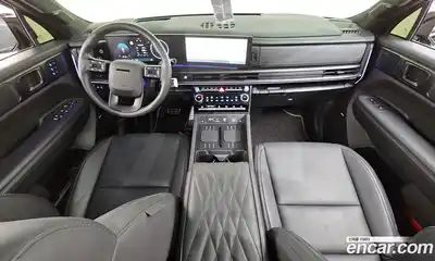 Hyundai Santa Fe 2024 2.5 Автомат в Москве № 1007905, миниатюра 7