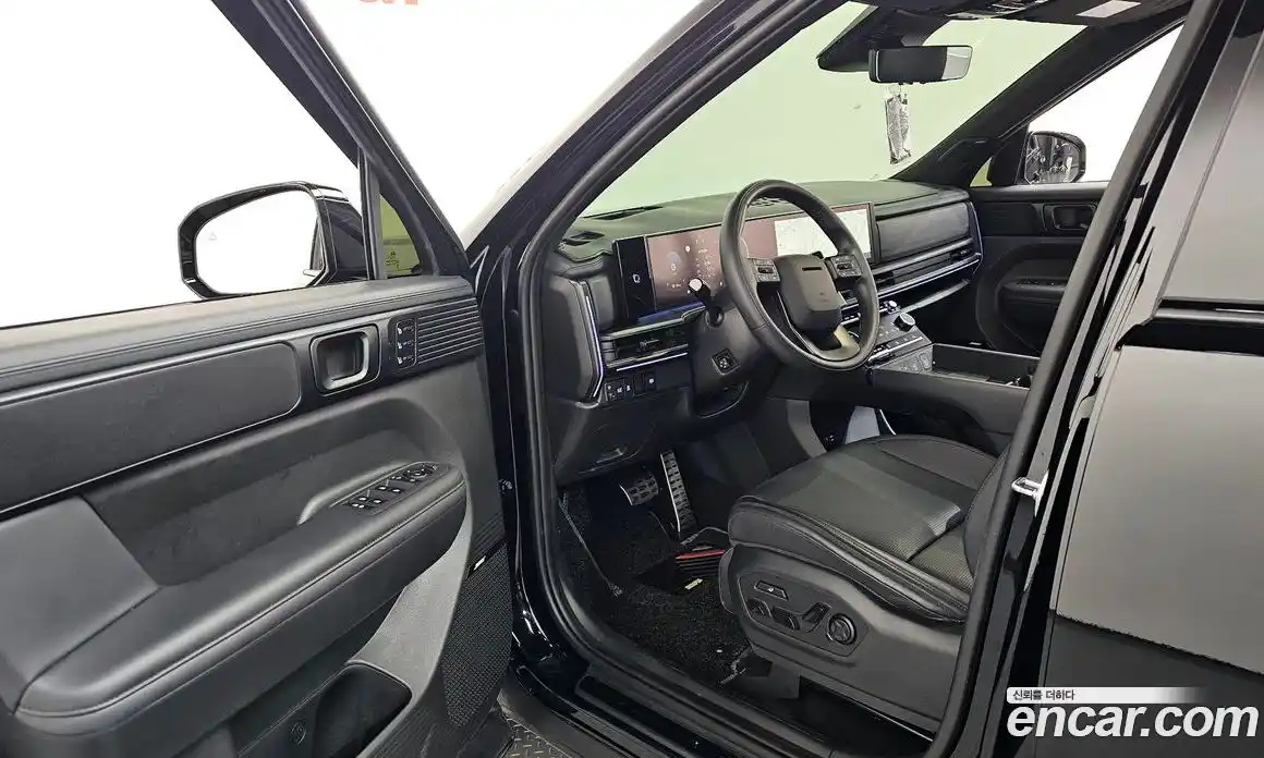 Hyundai Santa Fe 2024 2.5 Автомат в Москве № 1007905, фото 10