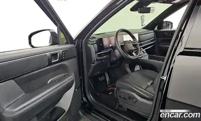 Hyundai Santa Fe 2024 2.5 Автомат в Москве № 1007905, миниатюра 10