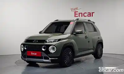 Hyundai Casper 터보 인스퍼레이션