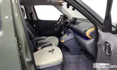 Hyundai Casper 2022 1.0 Автомат в Москве № 1008152, миниатюра 11