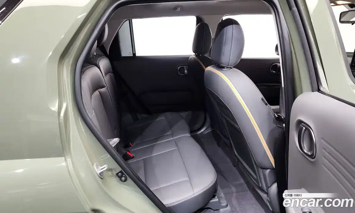 Hyundai Casper 2022 1.0 Автомат в Москве № 1008152, фото 12