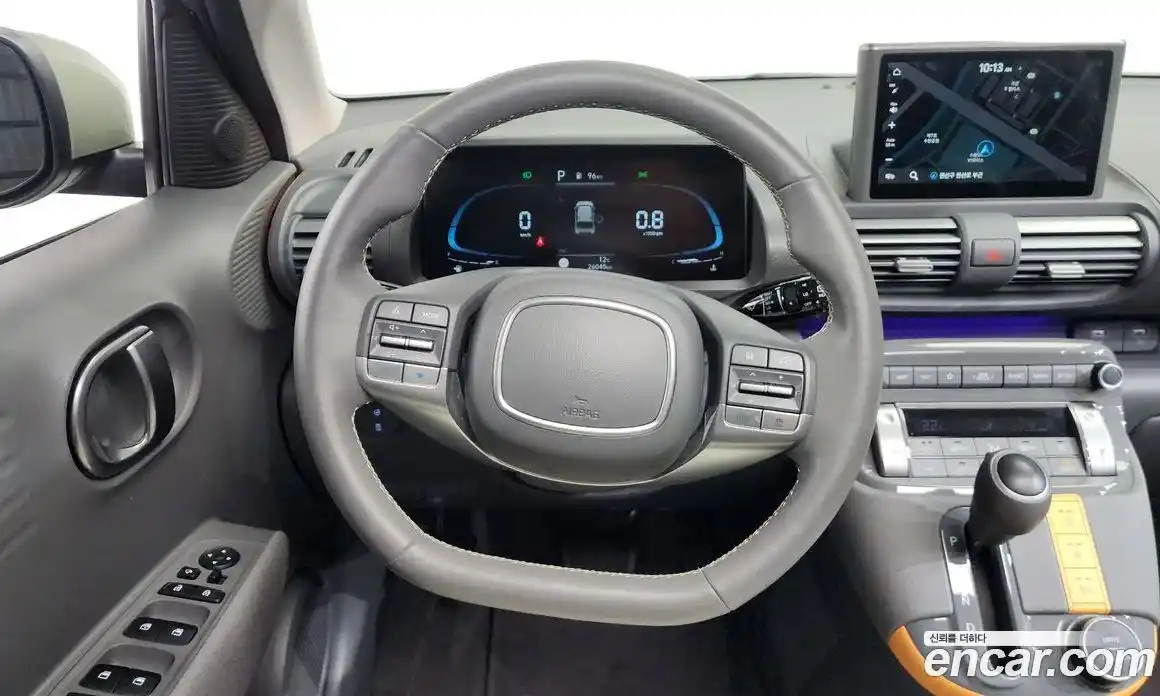 Hyundai Casper 2022 1.0 Автомат в Москве № 1008152, фото 13