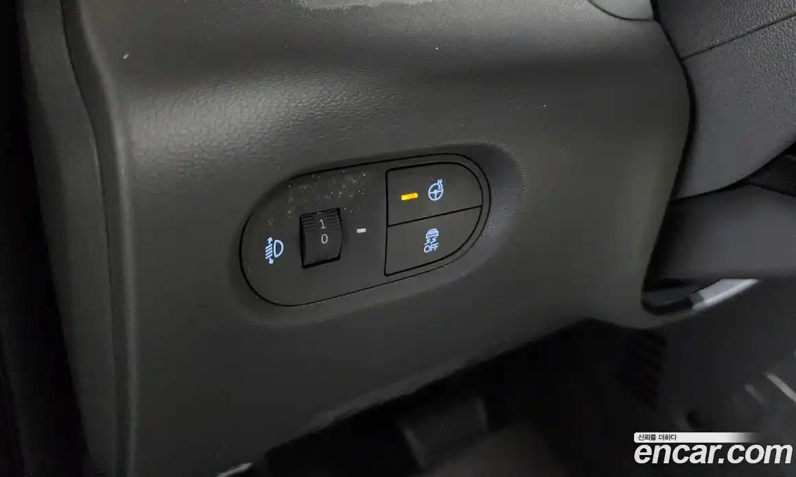 Hyundai Casper 2022 1.0 Автомат в Москве № 1008152, фото 14