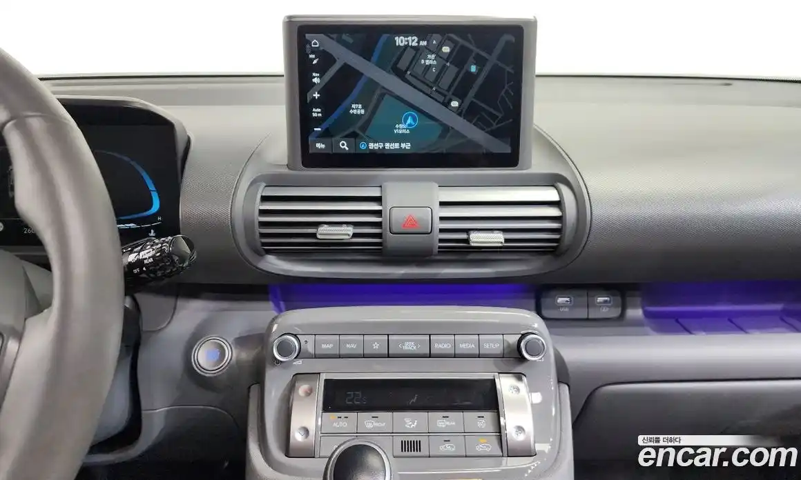 Hyundai Casper 2022 1.0 Автомат в Москве № 1008152, фото 15