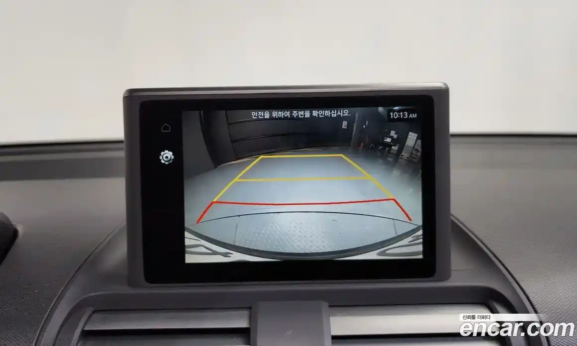 Hyundai Casper 2022 1.0 Автомат в Москве № 1008152, фото 16