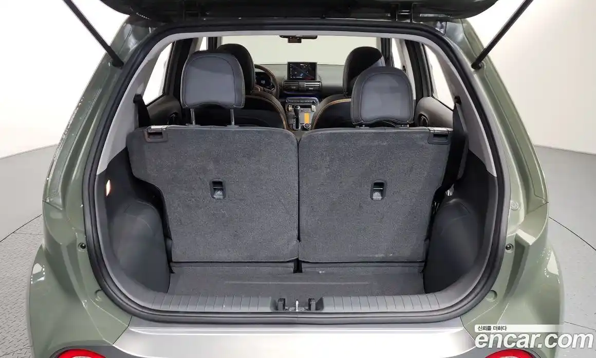 Hyundai Casper 2022 1.0 Автомат в Москве № 1008152, фото 20