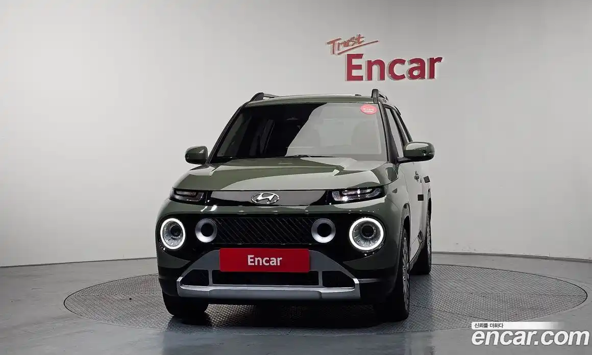 Hyundai Casper 2022 1.0 Автомат в Москве № 1008152, фото 3