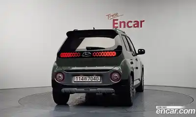 Hyundai Casper 2022 1.0 Автомат в Москве № 1008152, миниатюра 4