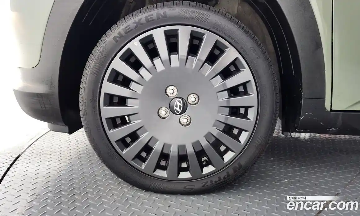 Hyundai Casper 2022 1.0 Автомат в Москве № 1008152, фото 5