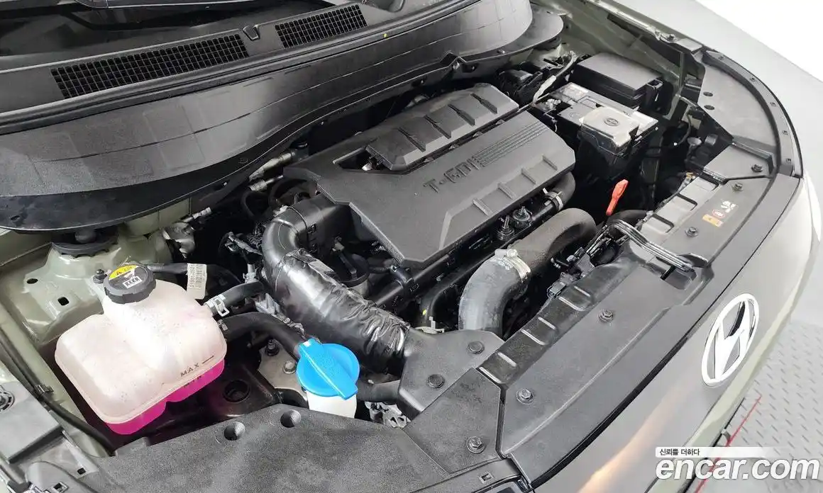 Hyundai Casper 2022 1.0 Автомат в Москве № 1008152, фото 6