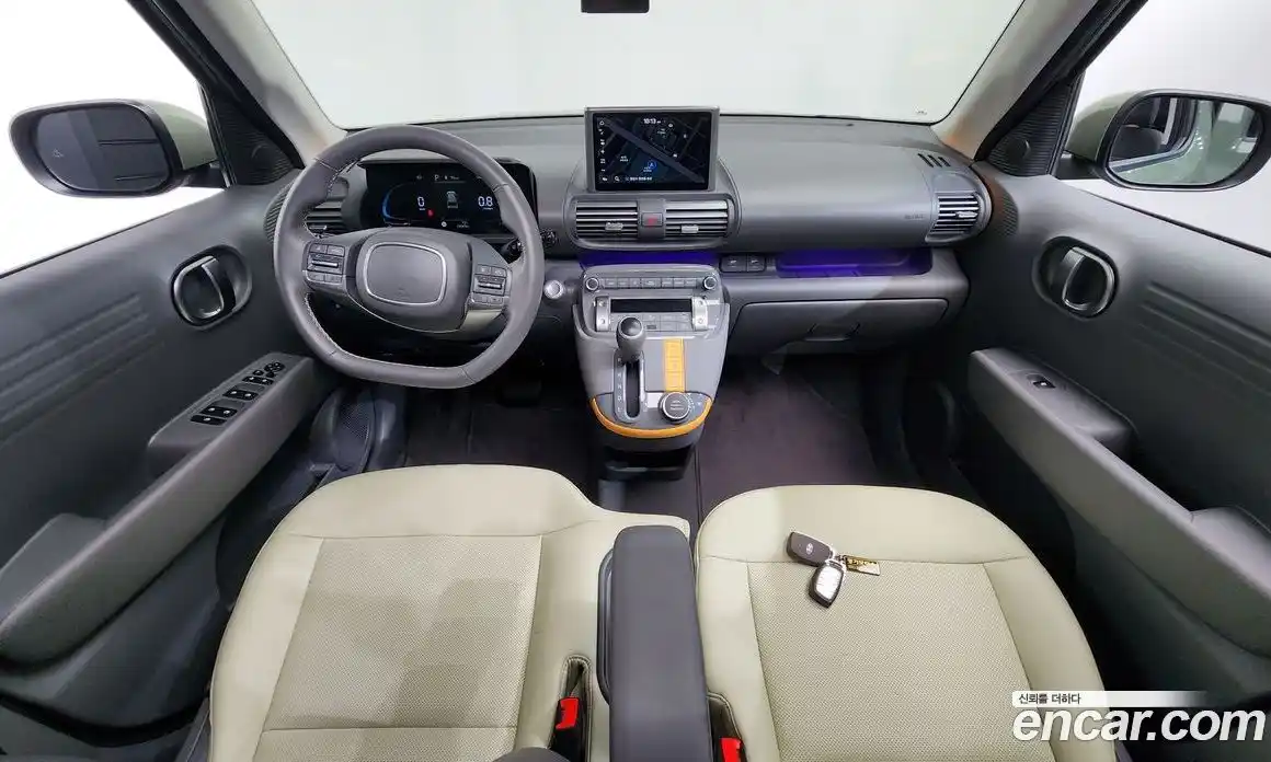 Hyundai Casper 2022 1.0 Автомат в Москве № 1008152, фото 7