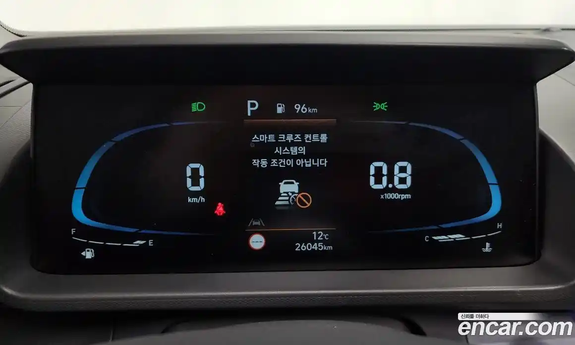 Hyundai Casper 2022 1.0 Автомат в Москве № 1008152, фото 8