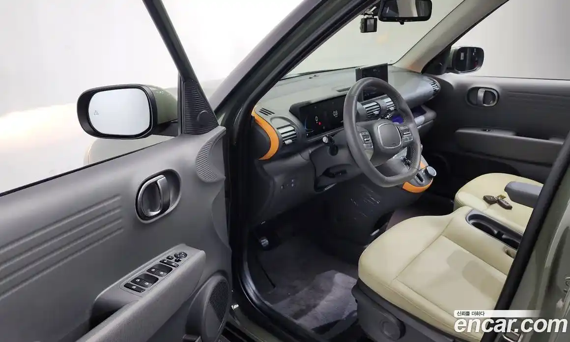 Hyundai Casper 2022 1.0 Автомат в Москве № 1008152, фото 10