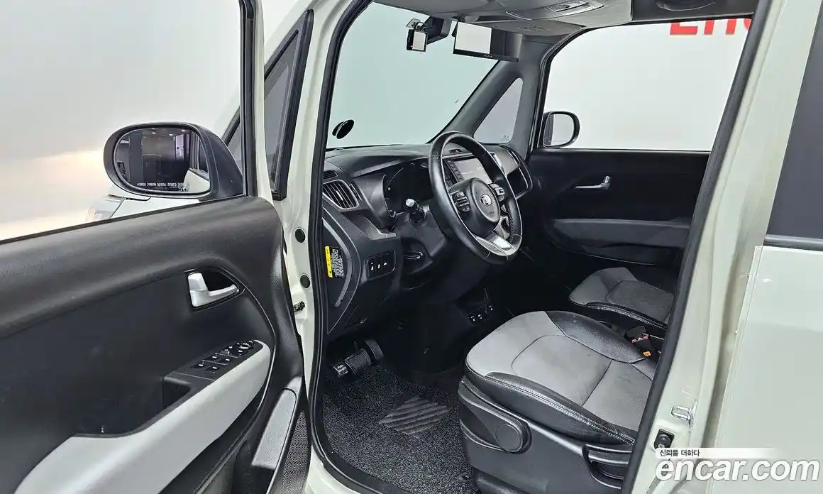 Kia Ray 2021 1.0 Автомат в Москве № 1009432, фото 11