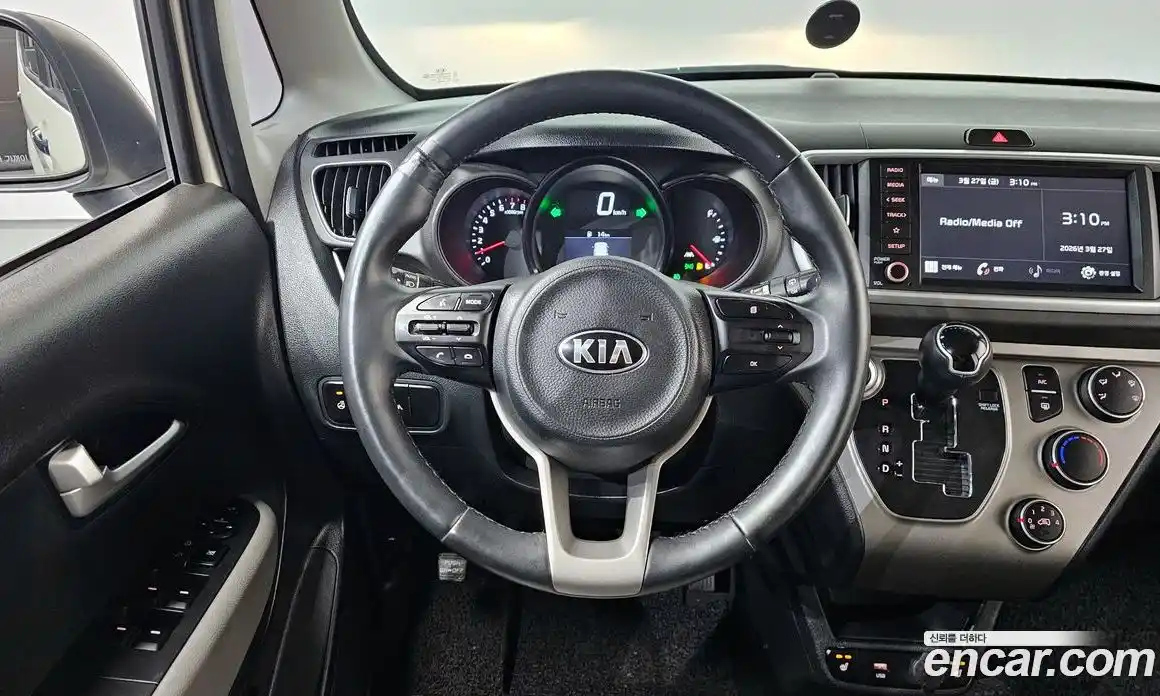 Kia Ray 2021 1.0 Автомат в Москве № 1009432, фото 13