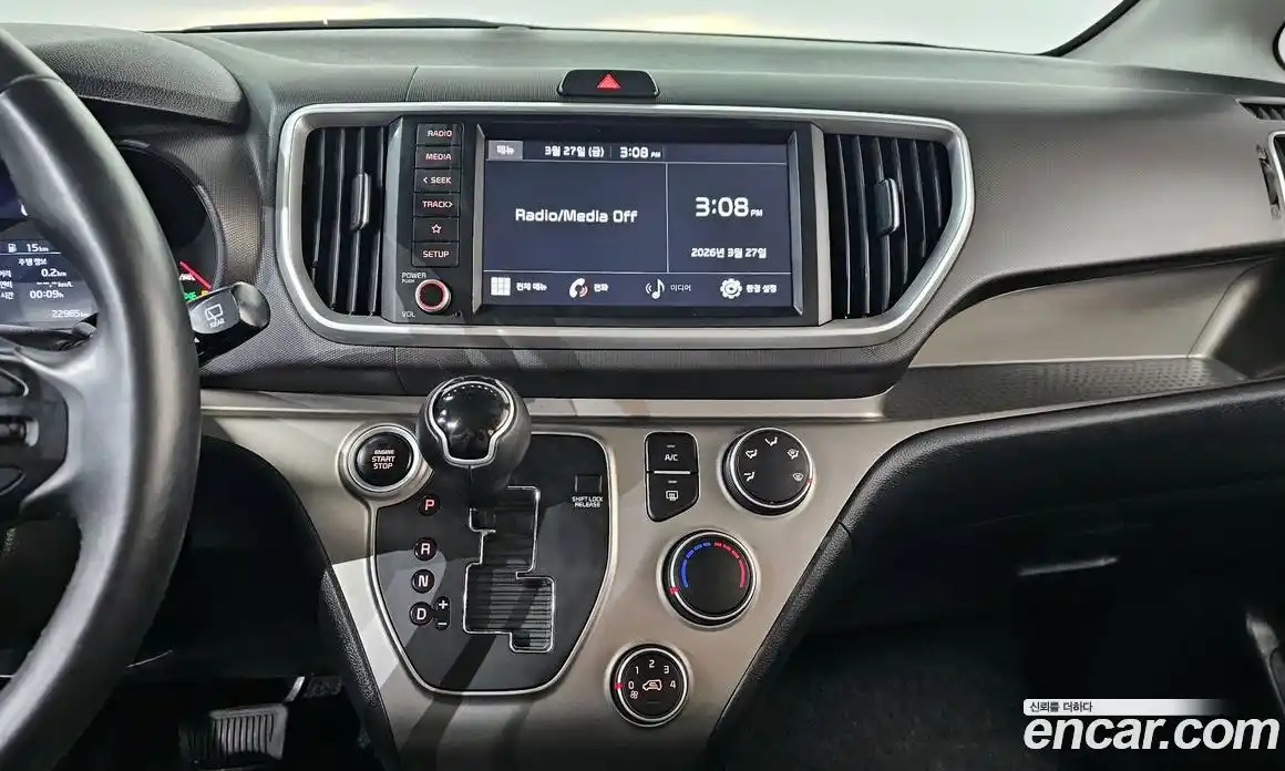 Kia Ray 2021 1.0 Автомат в Москве № 1009432, фото 15