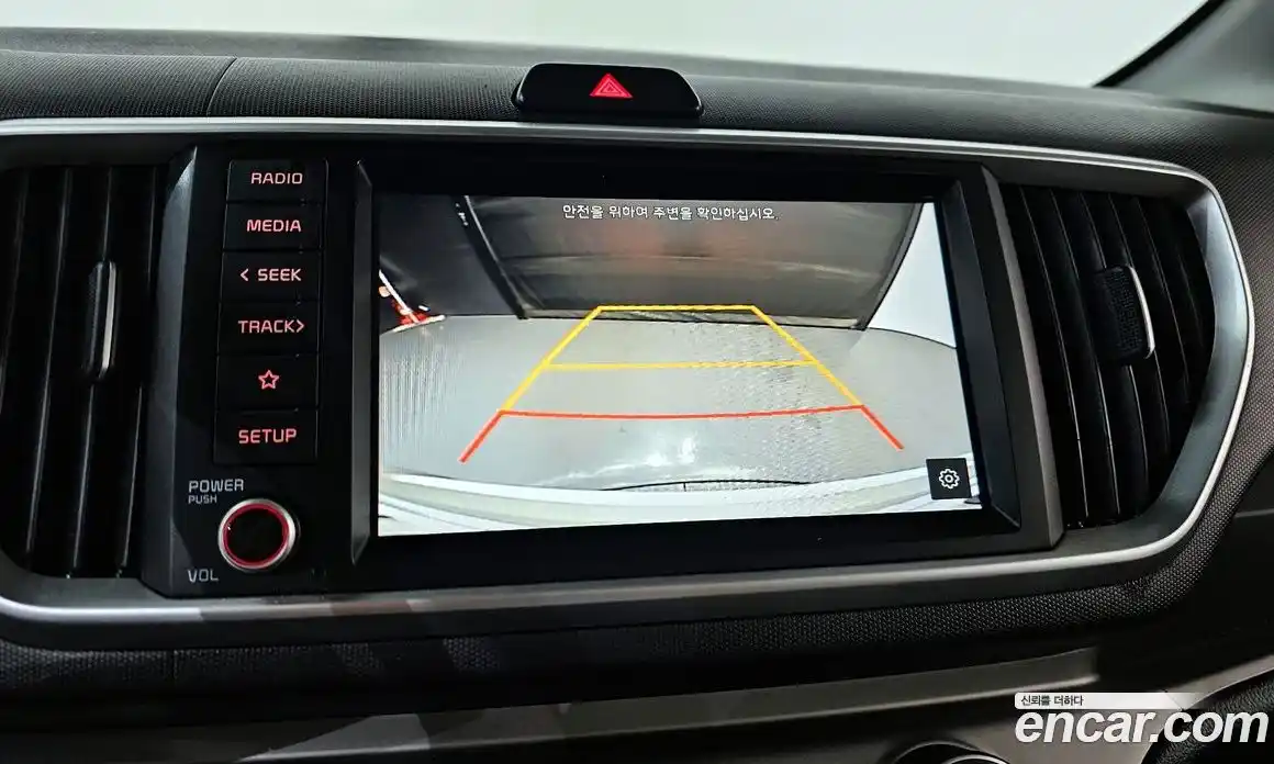 Kia Ray 2021 1.0 Автомат в Москве № 1009432, фото 16