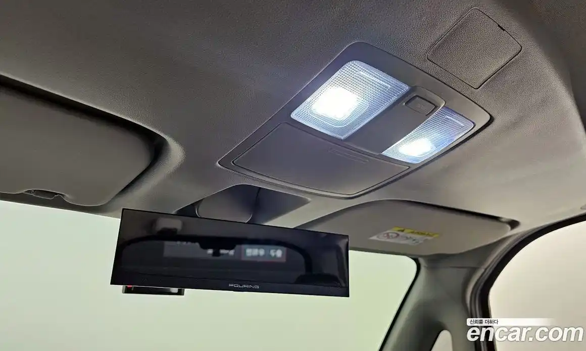 Kia Ray 2021 1.0 Автомат в Москве № 1009432, фото 17